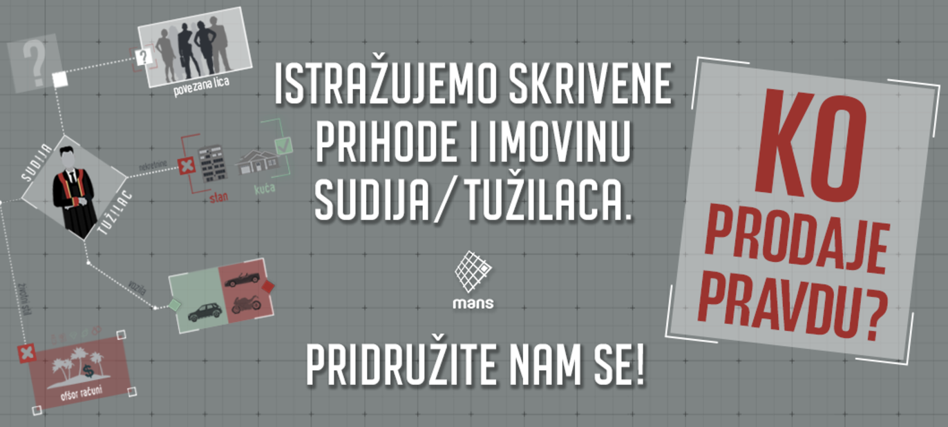 KO PRODAJE PRAVDU?