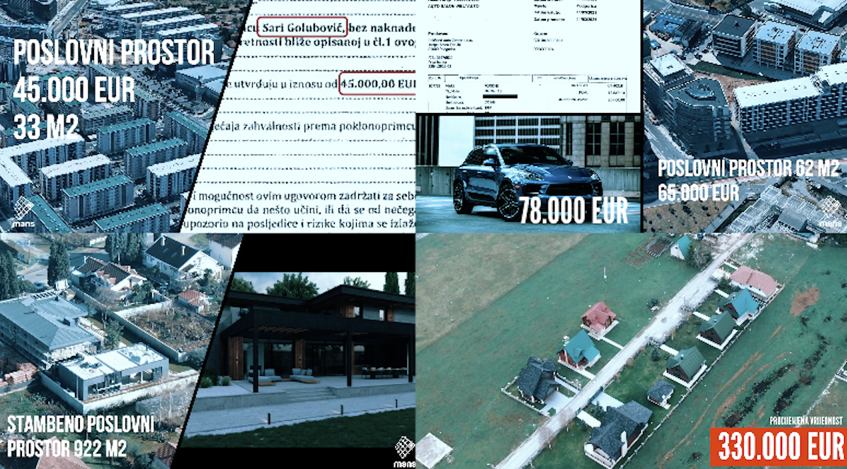 Dok se čeka finansijska istraga: GOLUBOVIĆ PRODAO STAN I GARAŽE ZA 375.000 EURA