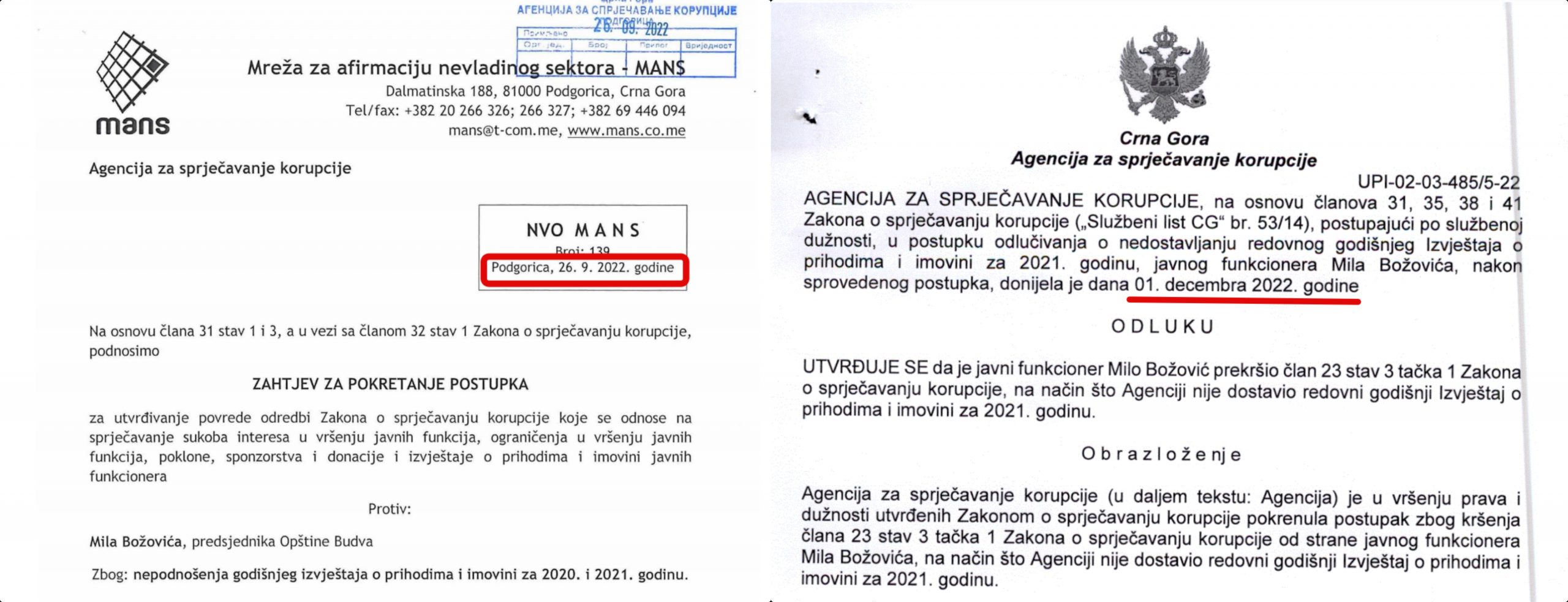 Selektivnost i nerad ASK-a i dalje podsticaj za one koji kriju imovinu