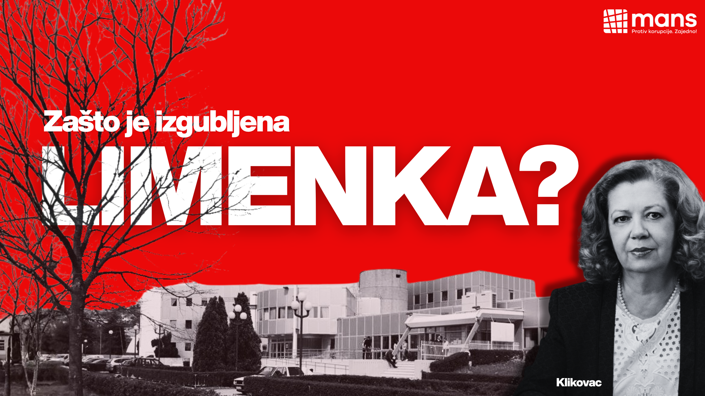 Zašto je izgubljena “Limenka”?