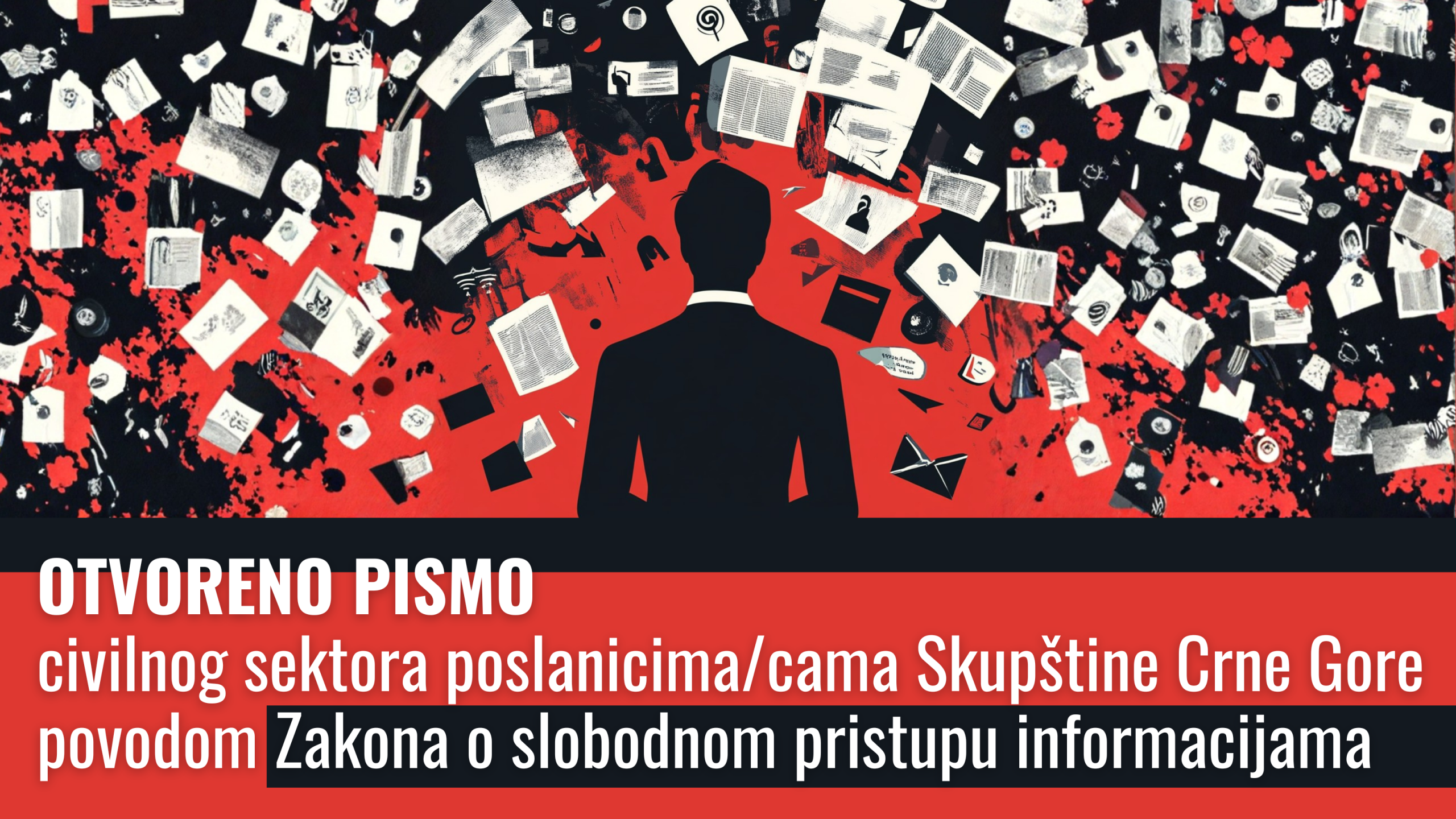 Otvoreno pismo poslanicama i poslanicima Skupštine CG povodom Zakona o SPI