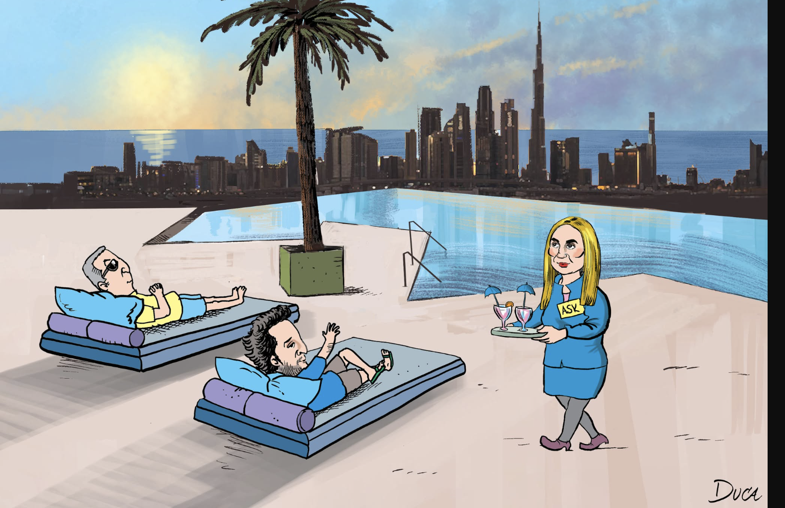 ASK ponovo da provjeri Abazovićev put u Dubai